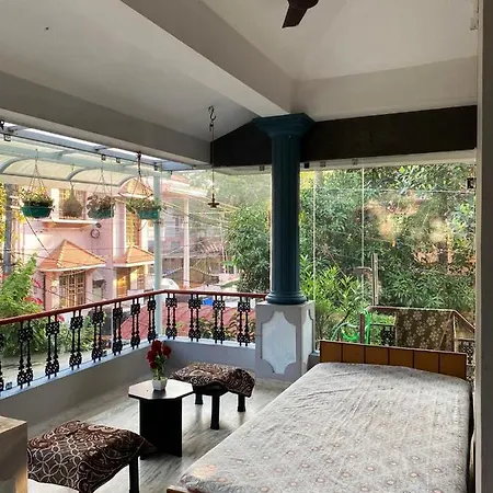 Homestay - Heaven Aumgarden Thiruvananthapuram Exterior photo