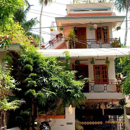Homestay - Heaven Aumgarden Thiruvananthapuram Exterior photo