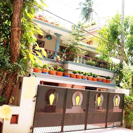 Homestay - Heaven Aumgarden Thiruvananthapuram Exterior photo